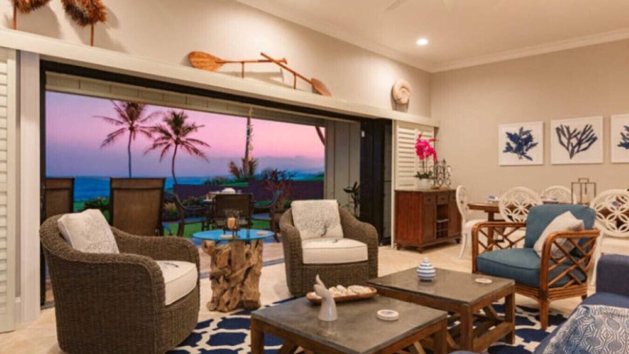 Photo of Livingroom in Wailua