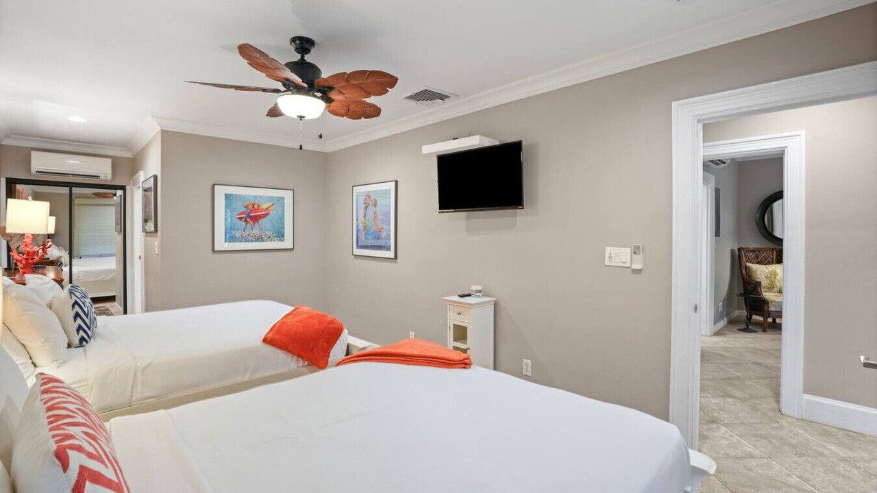 Photo of Bedroom in Wailua