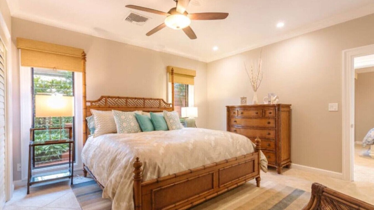 Photo of Bedroom in Wailua
