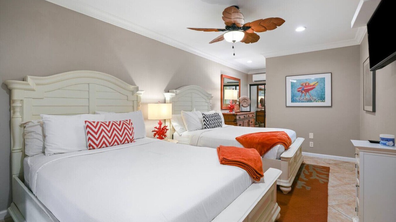 Photo of Bedroom in Wailua