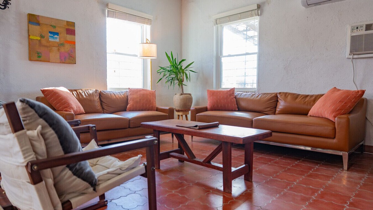 Photo of Livingroom in Big Bend National Park