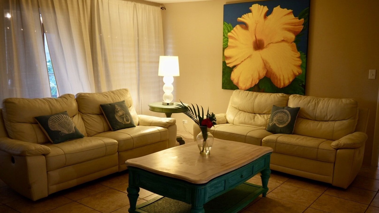 Photo of Livingroom in Hawaii Kai