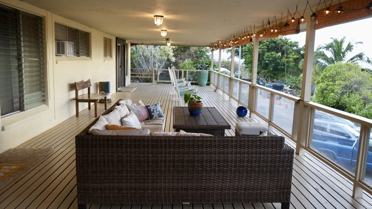 Photo of Patio Balcony in Hawaii Kai