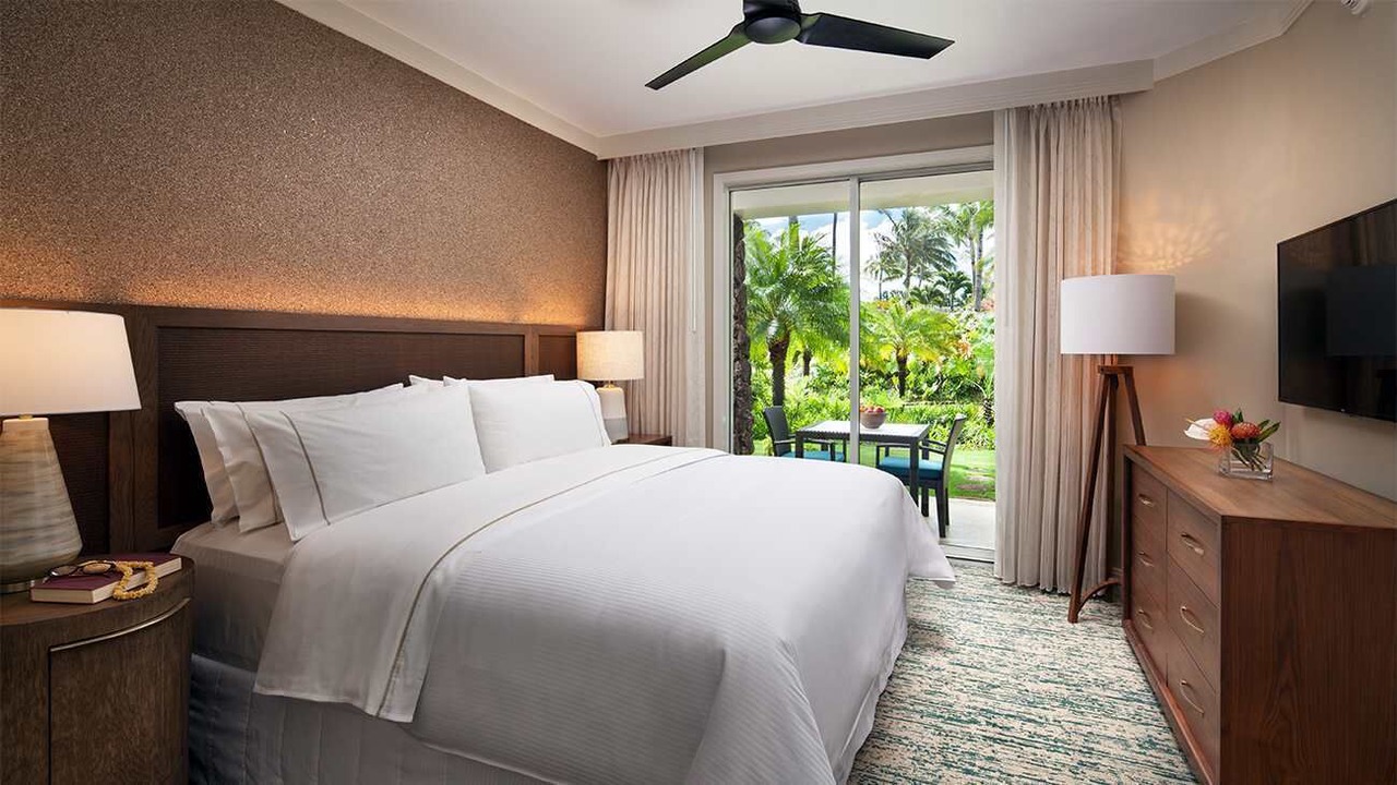 Photo of Bedroom in Princeville