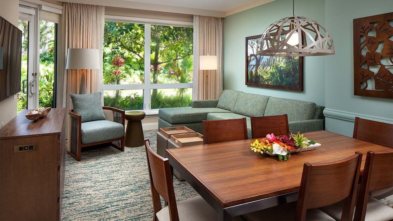 Photo of Livingroom in Princeville