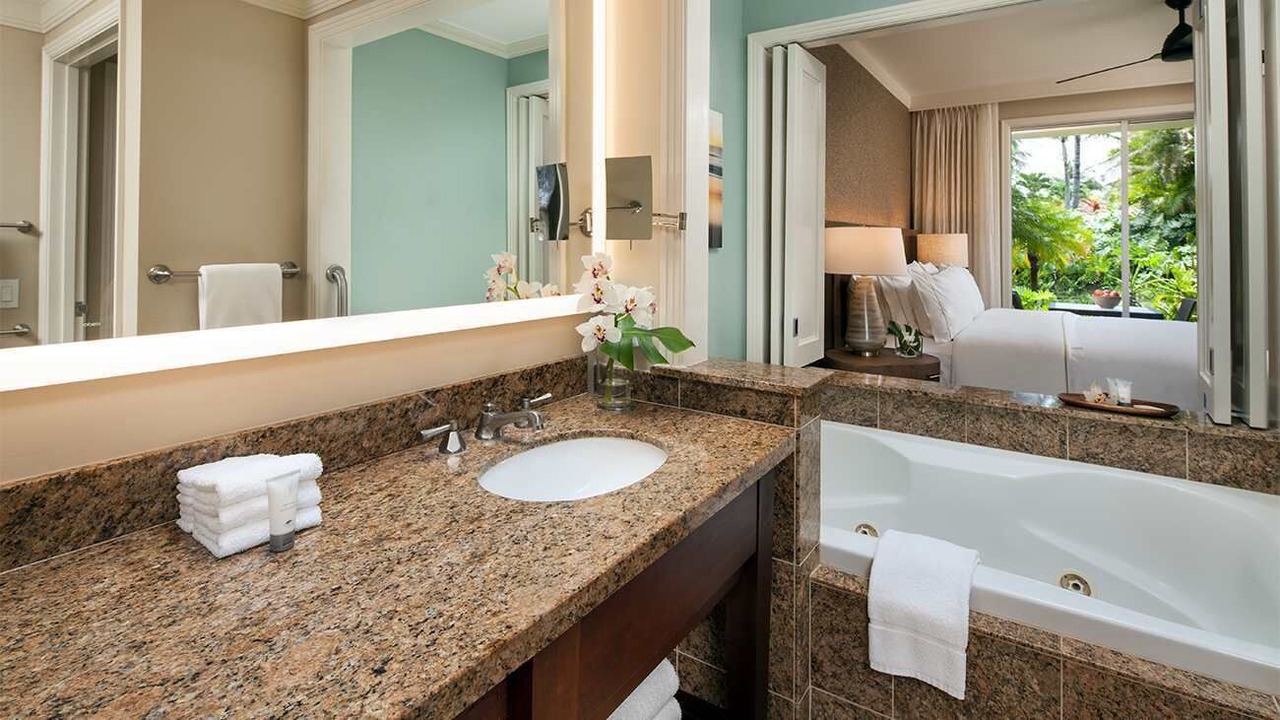 Photo of Bathroom in Princeville