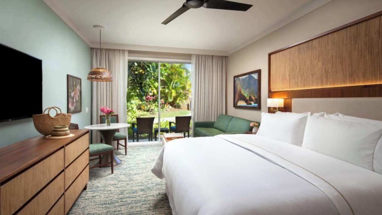 Photo of Bedroom in Princeville