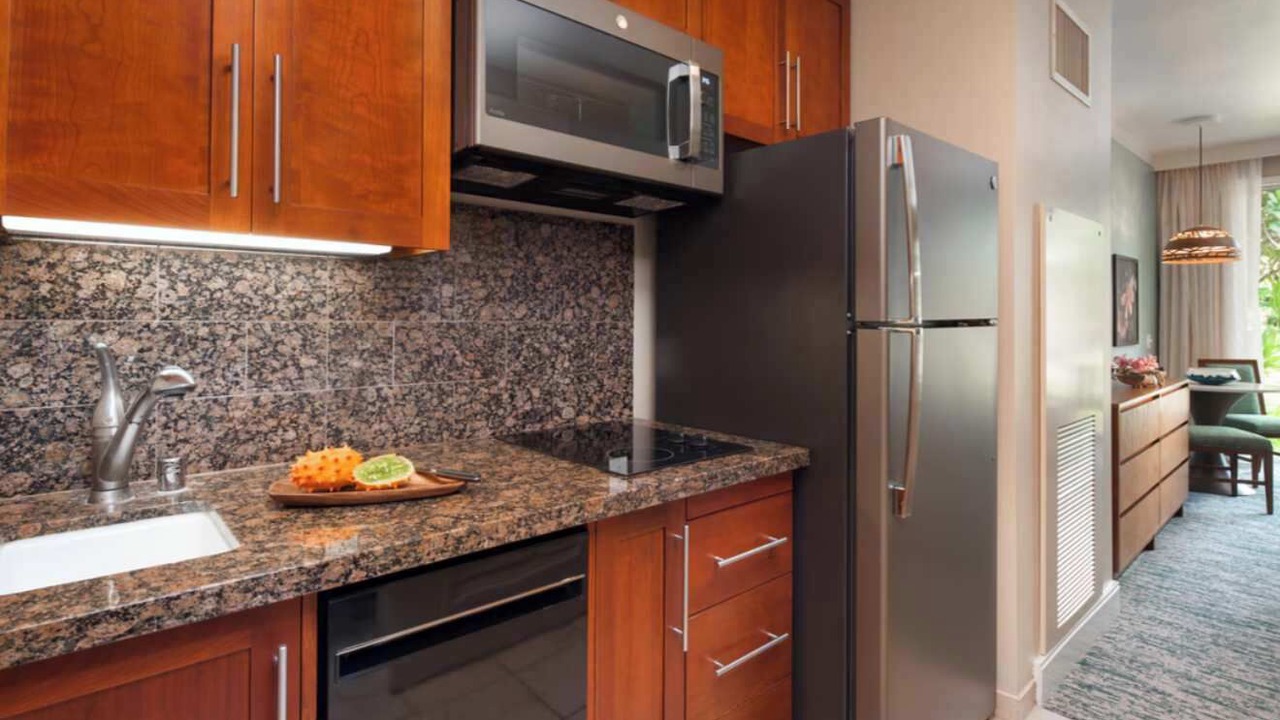 Photo of Kitchen in Princeville