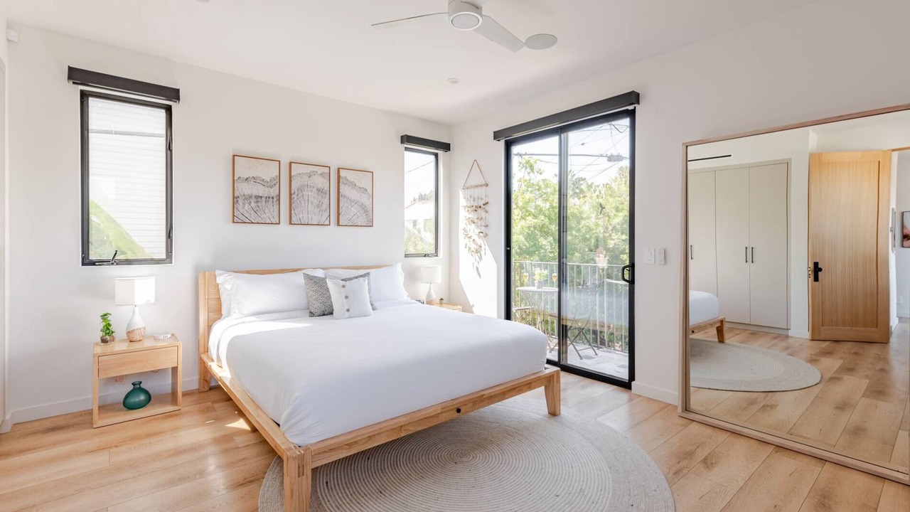 Photo of Bedroom in Hollywood