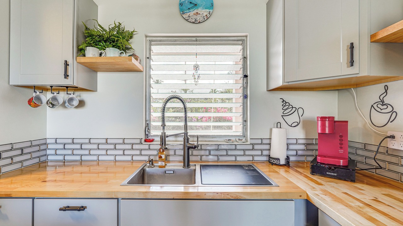 Photo of Kitchen in Historic Kailua Village