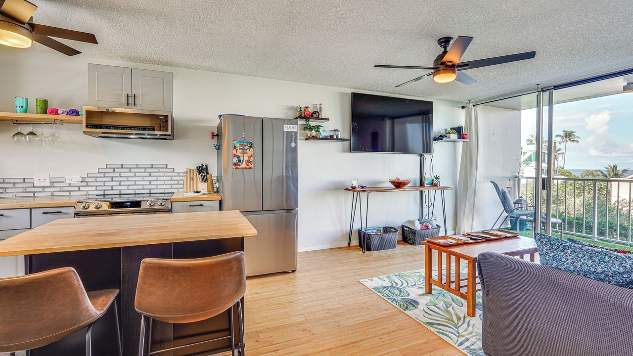 Photo of Kitchen in Historic Kailua Village