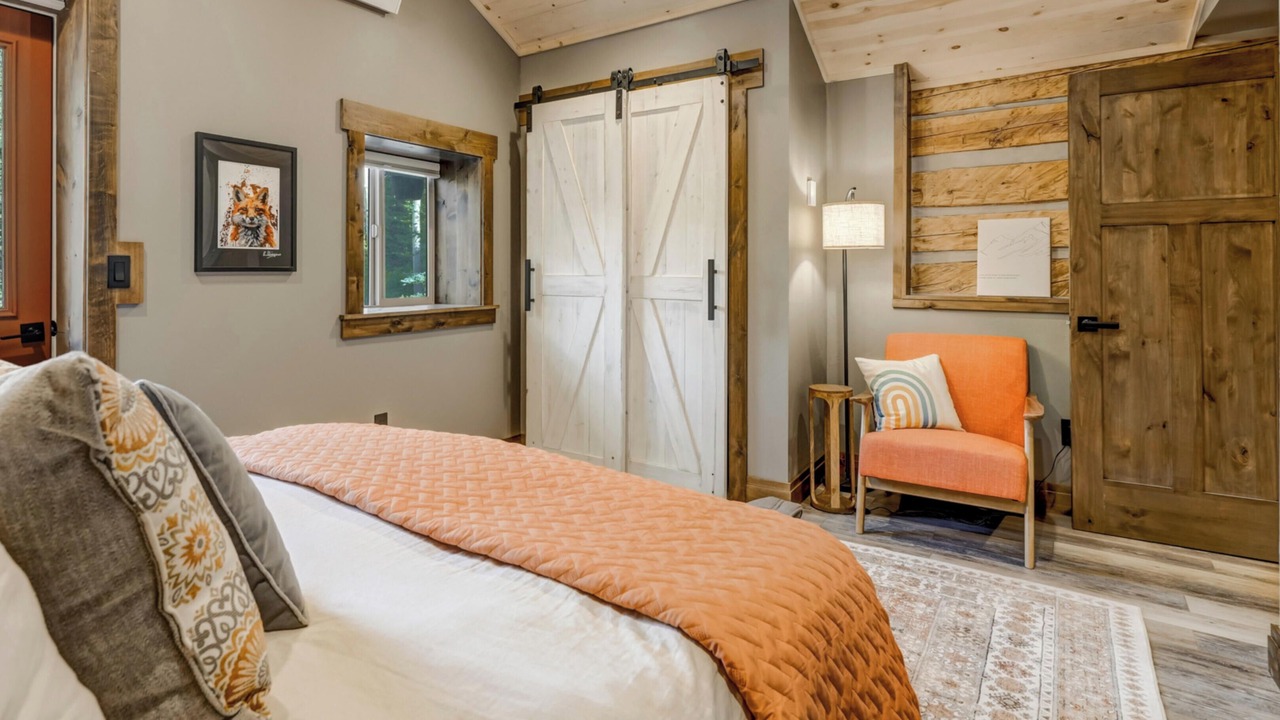 Photo of Bedroom in Woodland Park