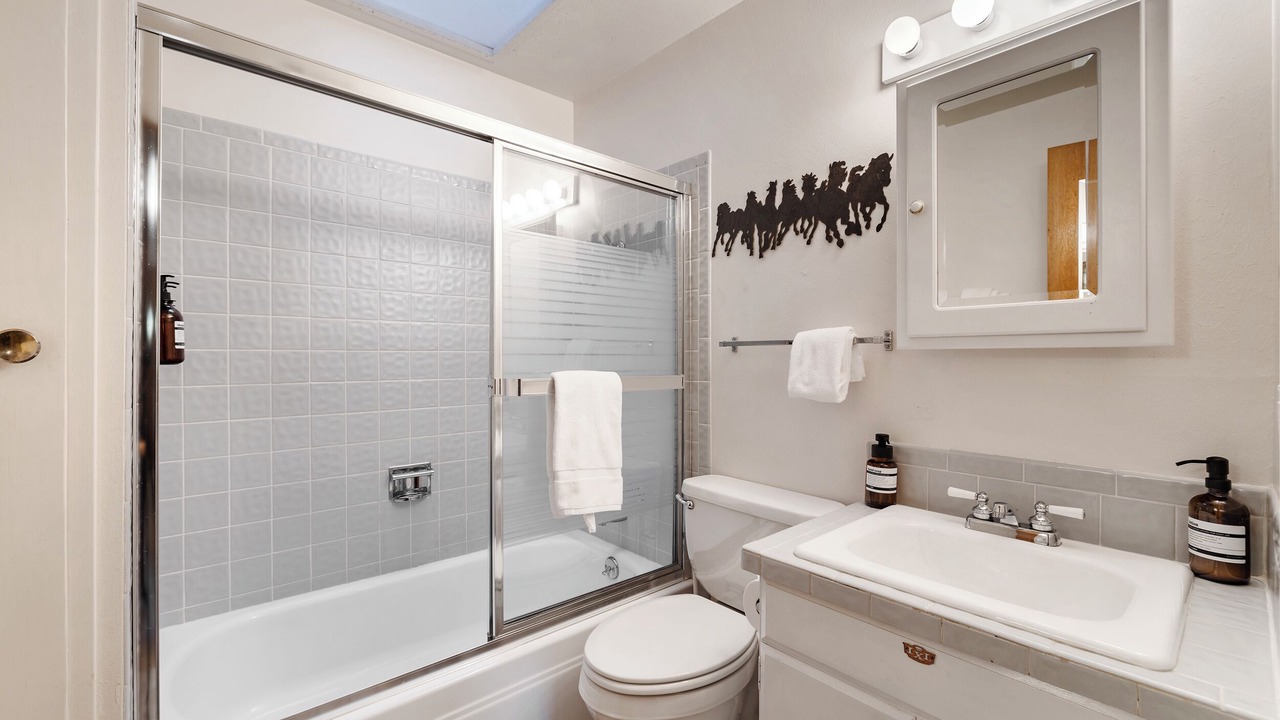 Photo of Bathroom in Estes Park