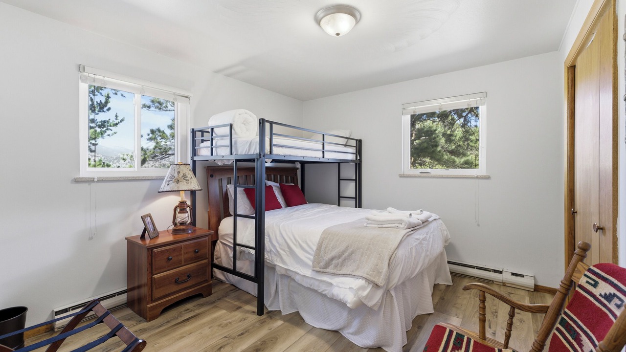 Photo of Bedroom in Estes Park