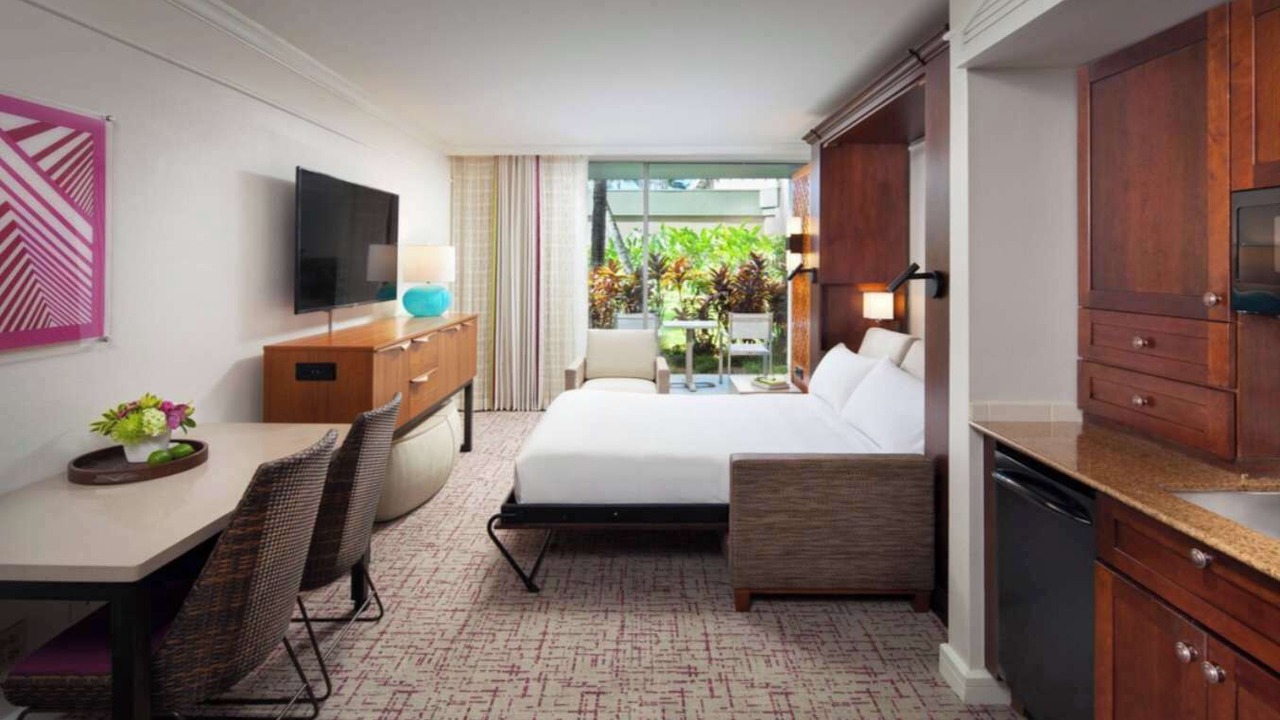 Photo of Bedroom in Lihue