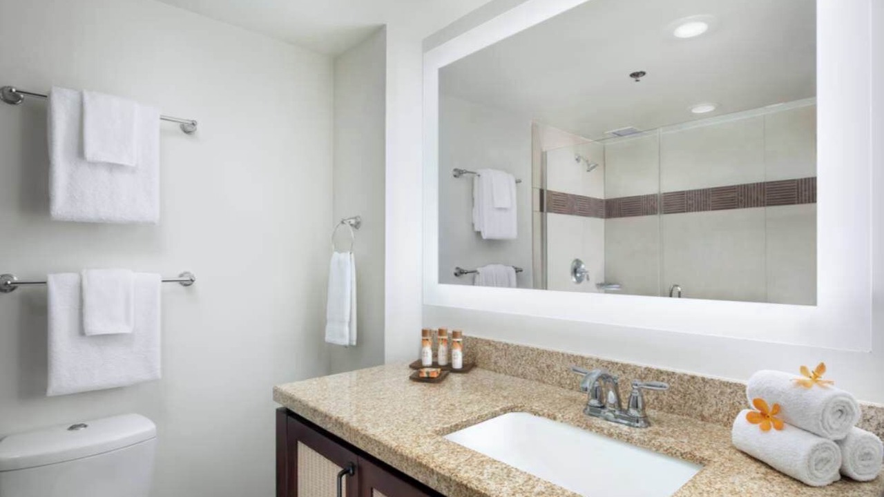 Photo of Bathroom in Lihue