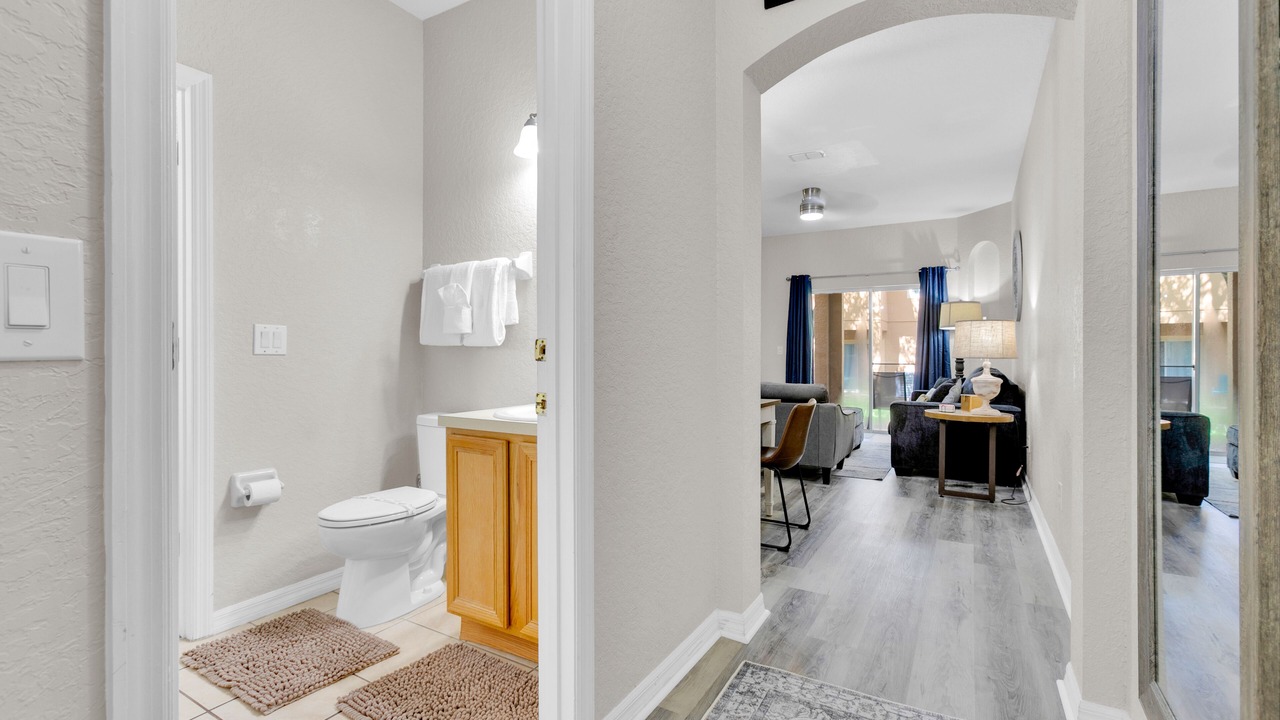Photo of Bathroom in Regal Palms