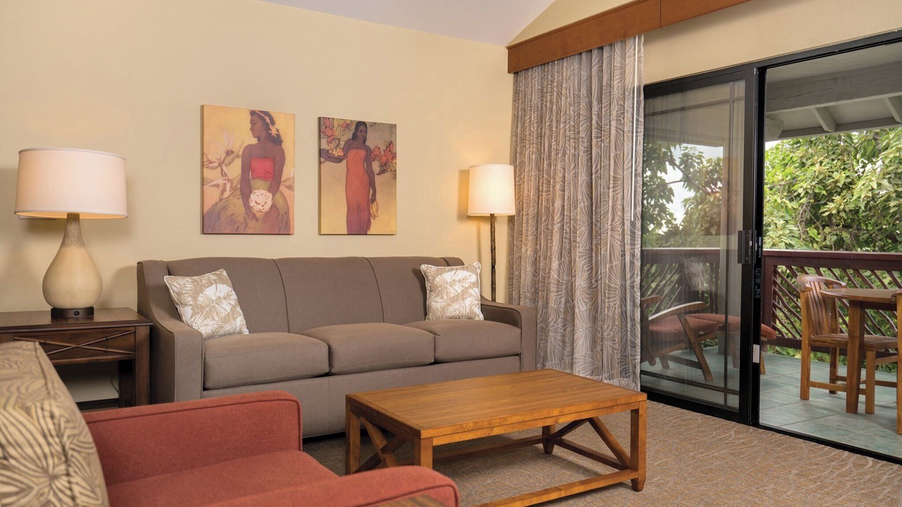 Photo of Livingroom in Kailua-Kona