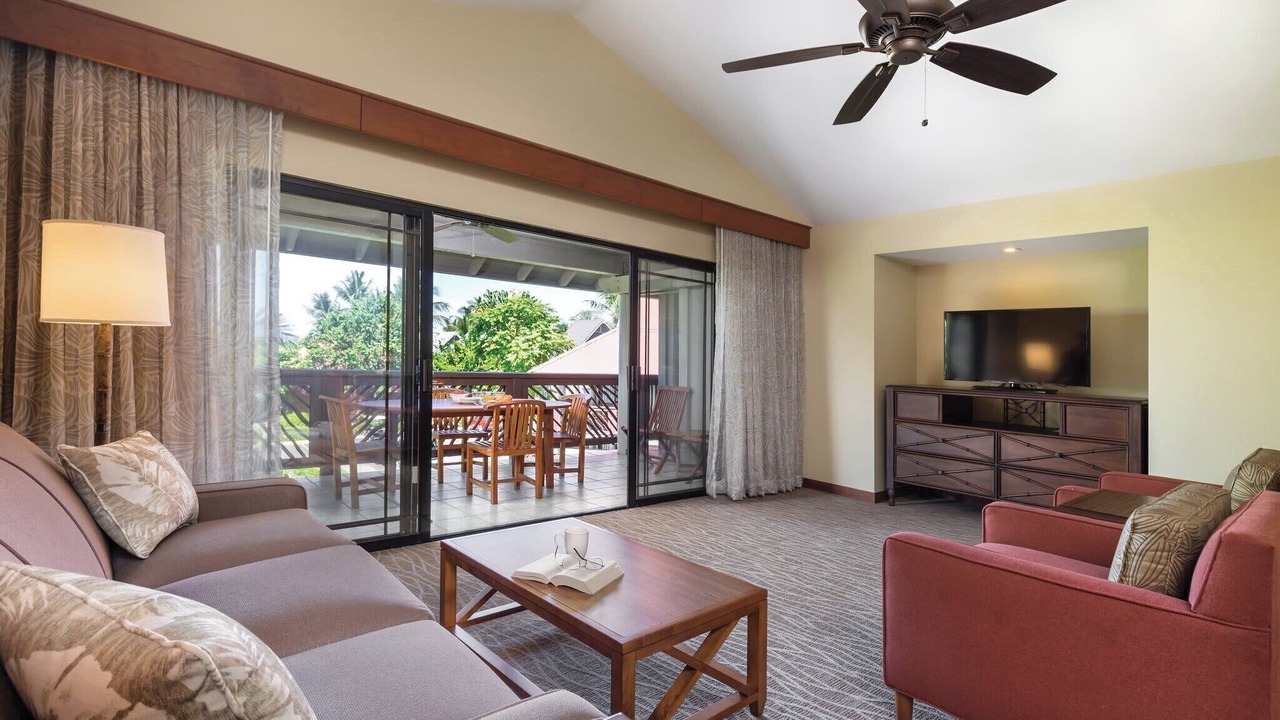 Photo of Livingroom in Kailua-Kona