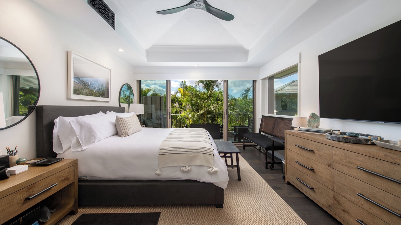Photo of Bedroom in Kaupulehu
