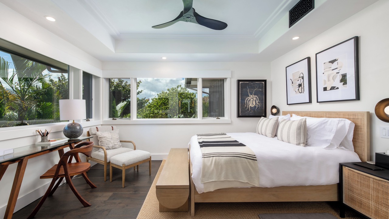 Photo of Bedroom in Kaupulehu