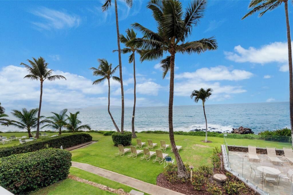 Photo of Patio Balcony in Kihei