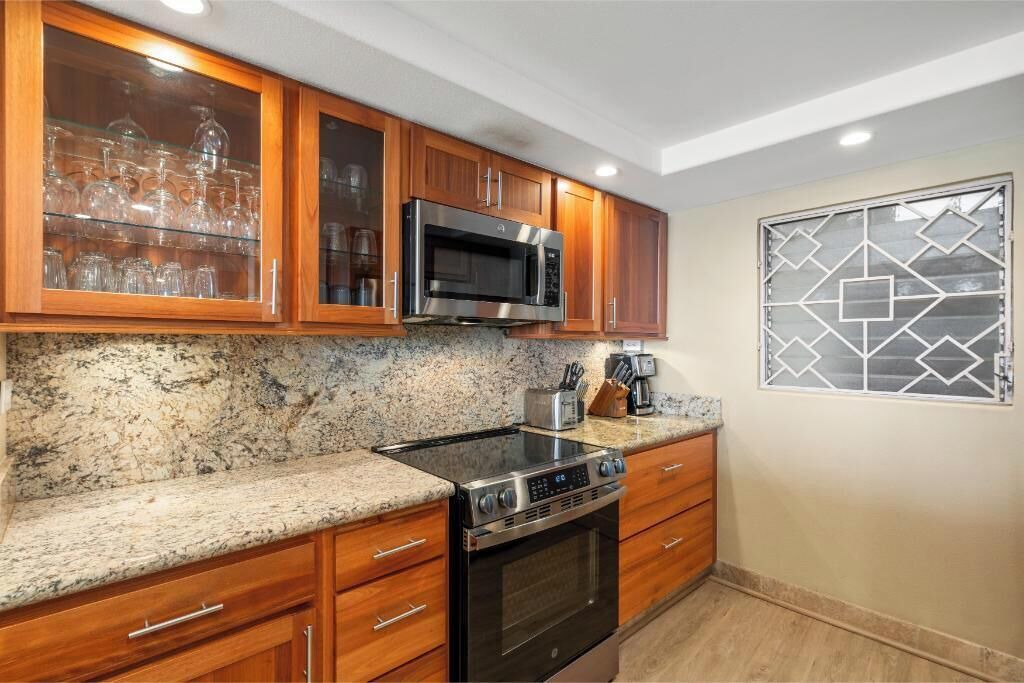 Photo of Kitchen in Kihei