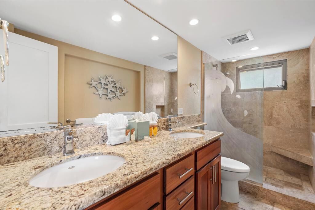 Photo of Bathroom in Kihei