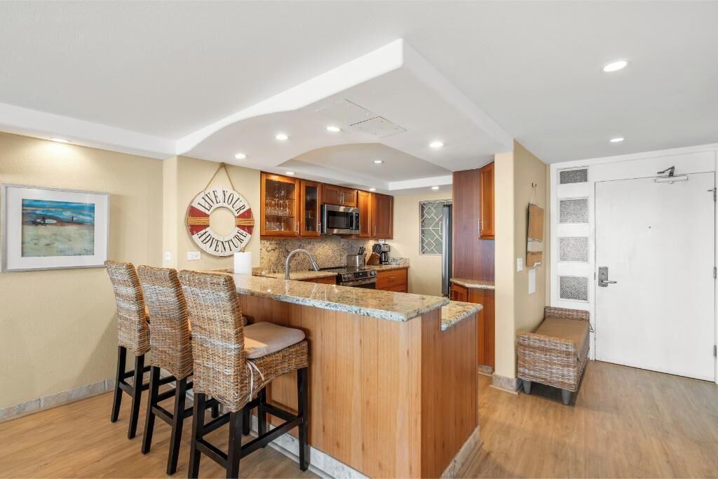 Photo of Kitchen in Kihei