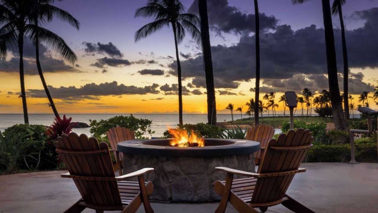 Photo of Patio Balcony in Ko Olina