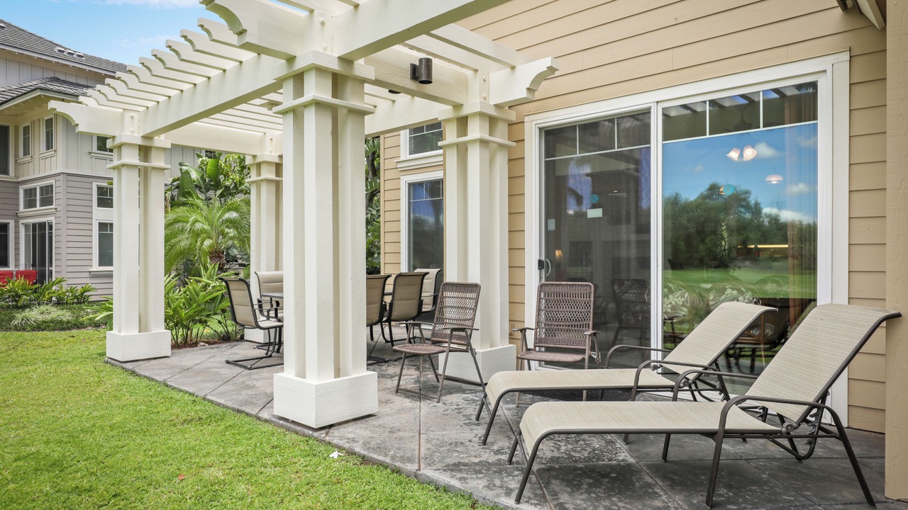 Photo of Patio Balcony in Waikoloa Village