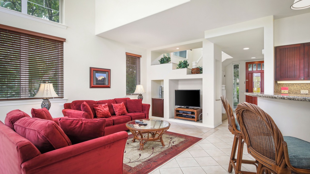 Photo of Livingroom in Waikoloa Village