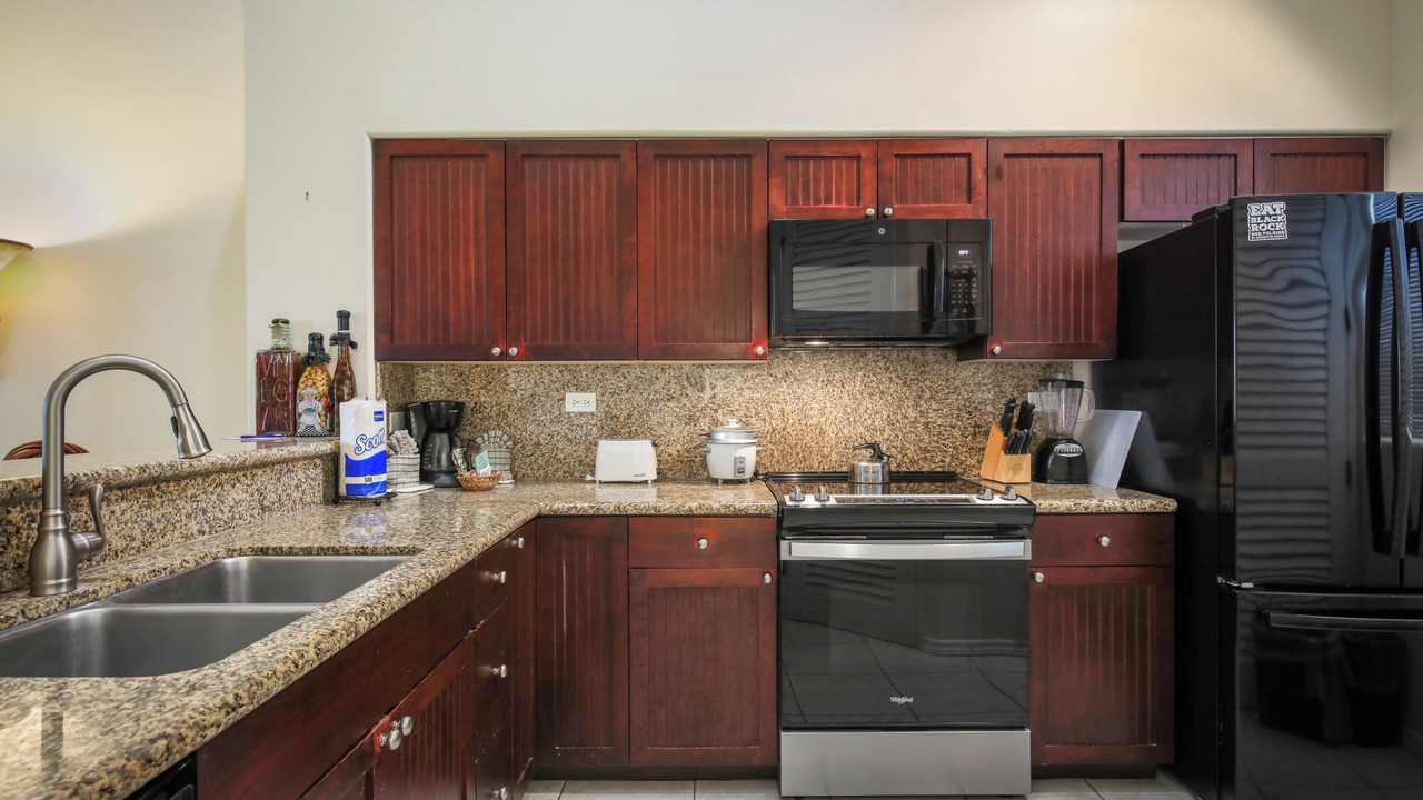 Photo of Kitchen in Waikoloa Village