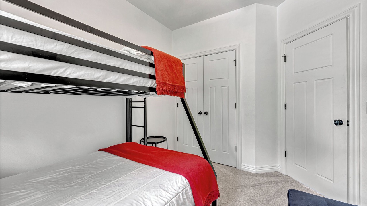 Photo of Bedroom in Fayetteville