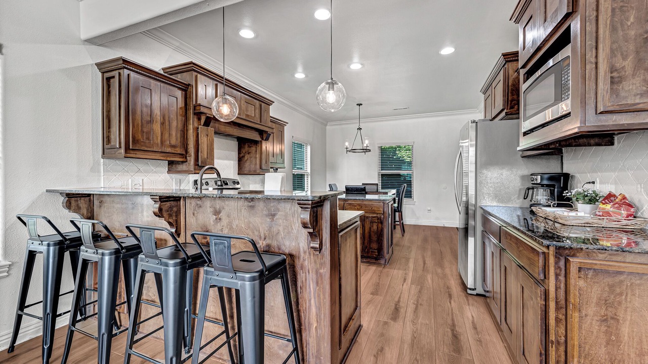 Photo of Kitchen in Fayetteville