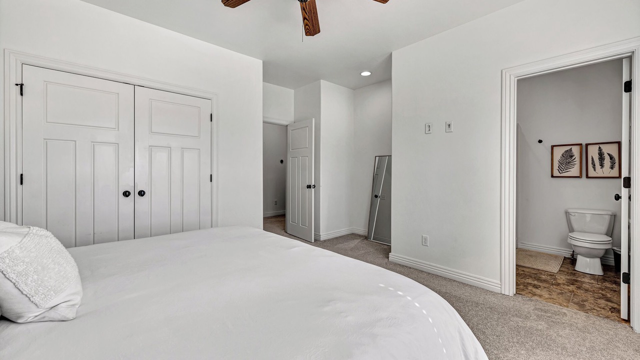 Photo of Bedroom in Fayetteville
