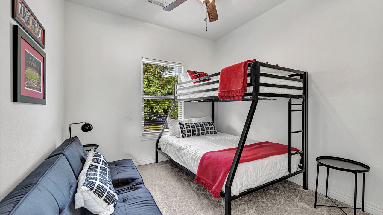Photo of Bedroom in Fayetteville