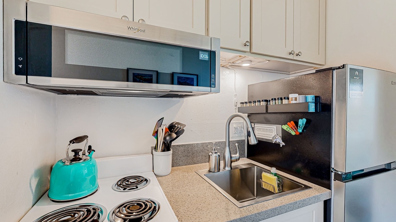 Photo of Kitchen in Kihei