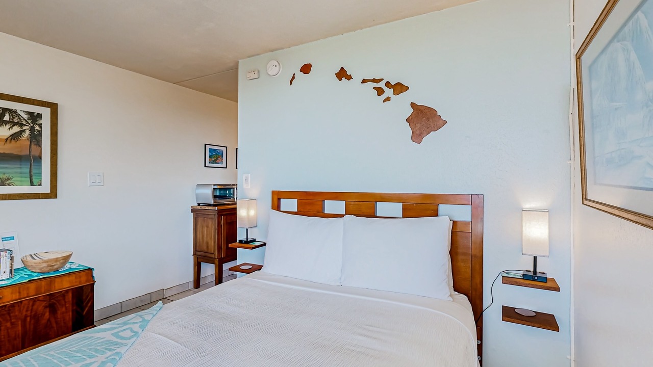 Photo of Bedroom in Kihei