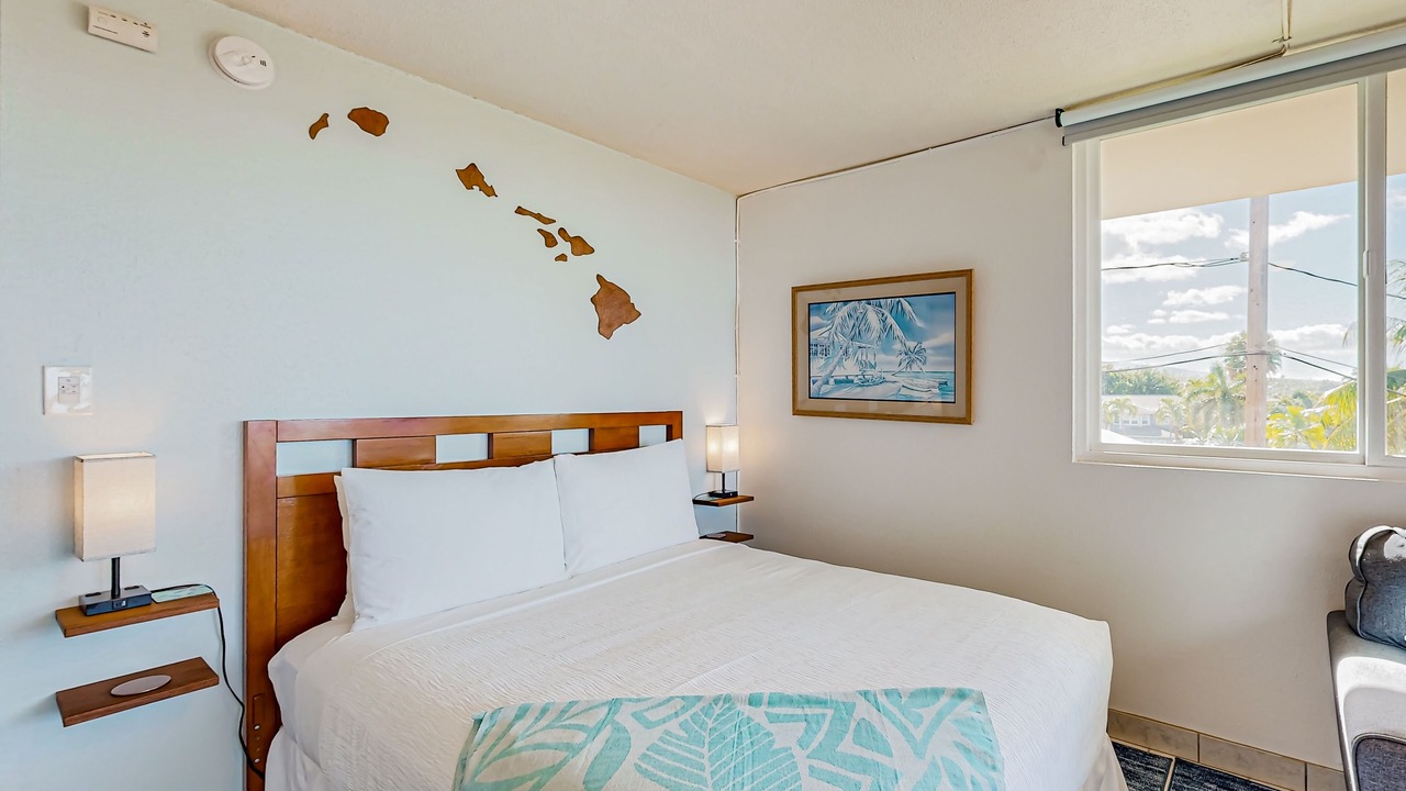 Photo of Bedroom in Kihei