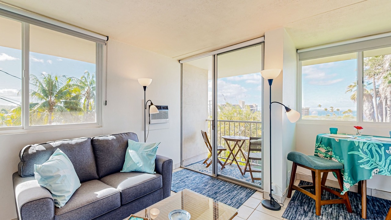 Photo of Livingroom in Kihei