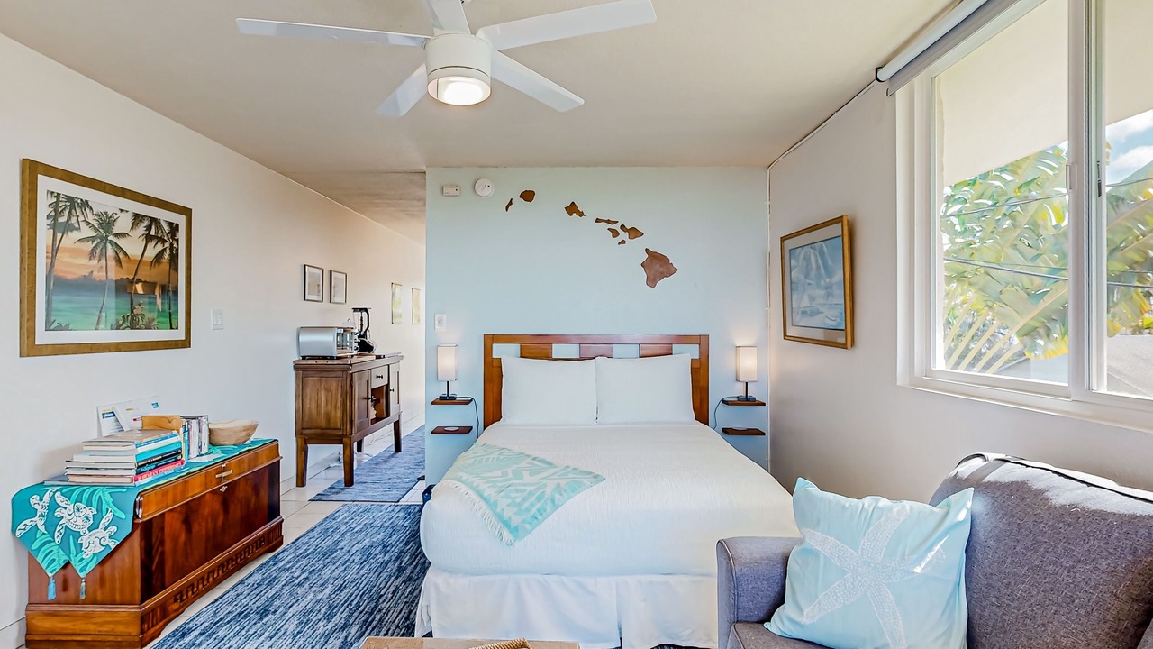 Photo of Bedroom in Kihei