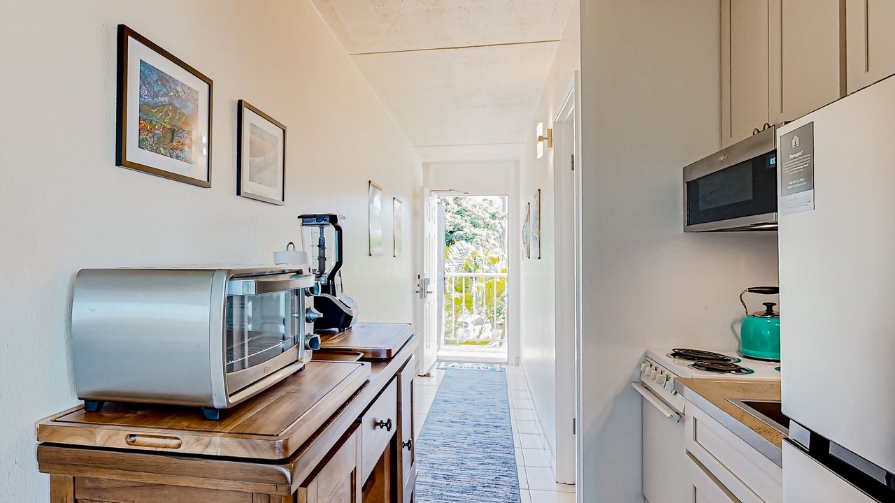 Photo of Kitchen in Kihei