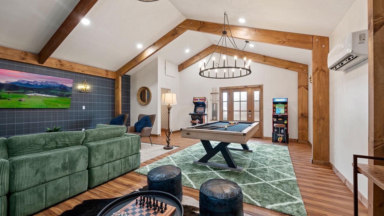 Photo of Bedroom in Chalet Village North