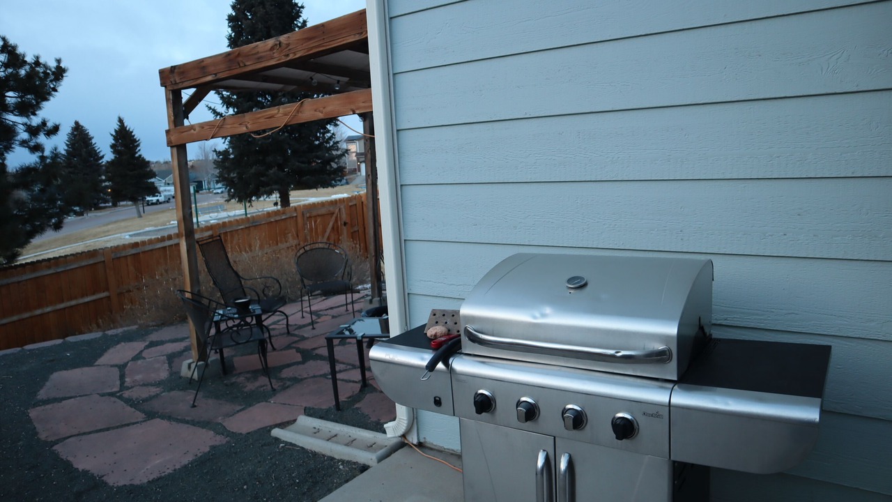 Photo of Patio Balcony in Colorado Springs