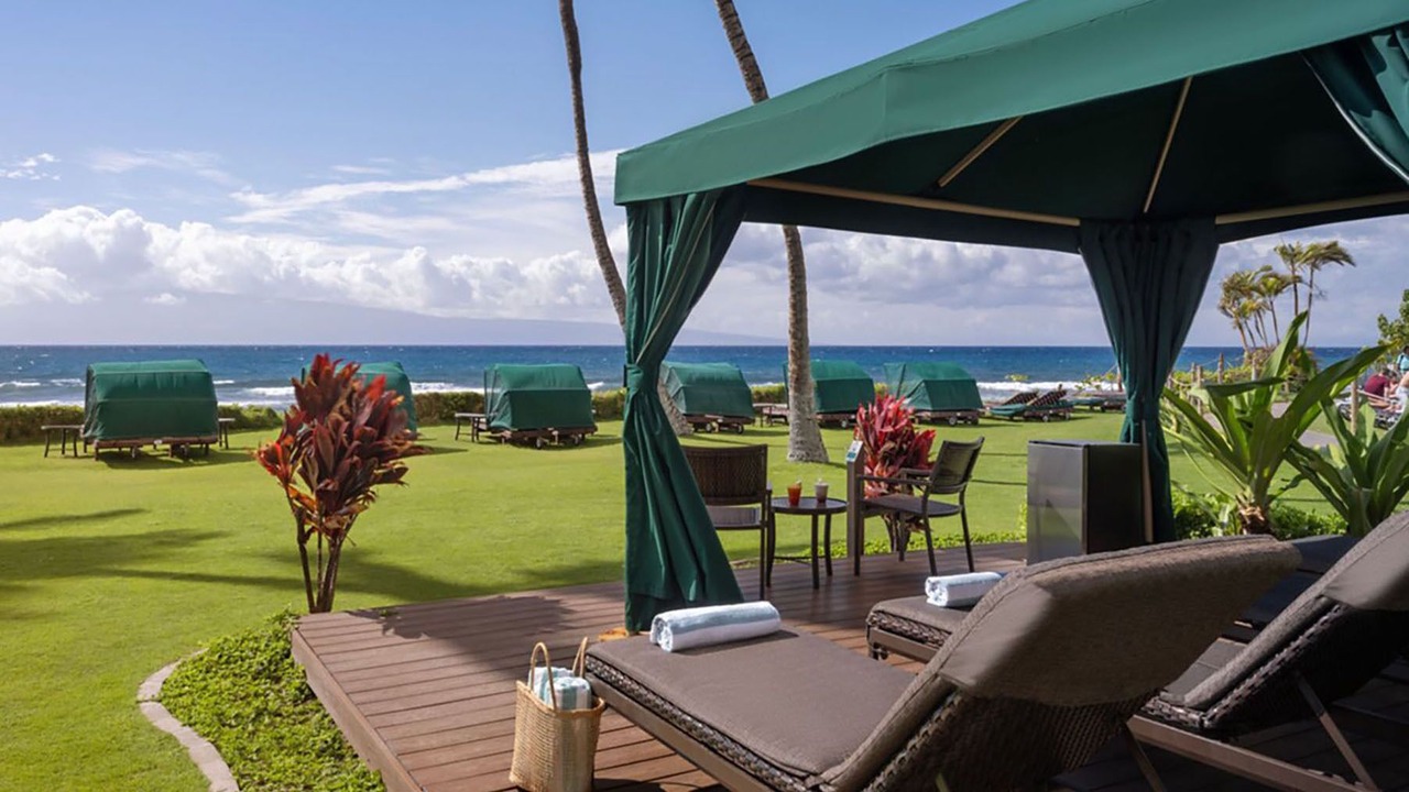 Photo of Patio Balcony in Kaanapali