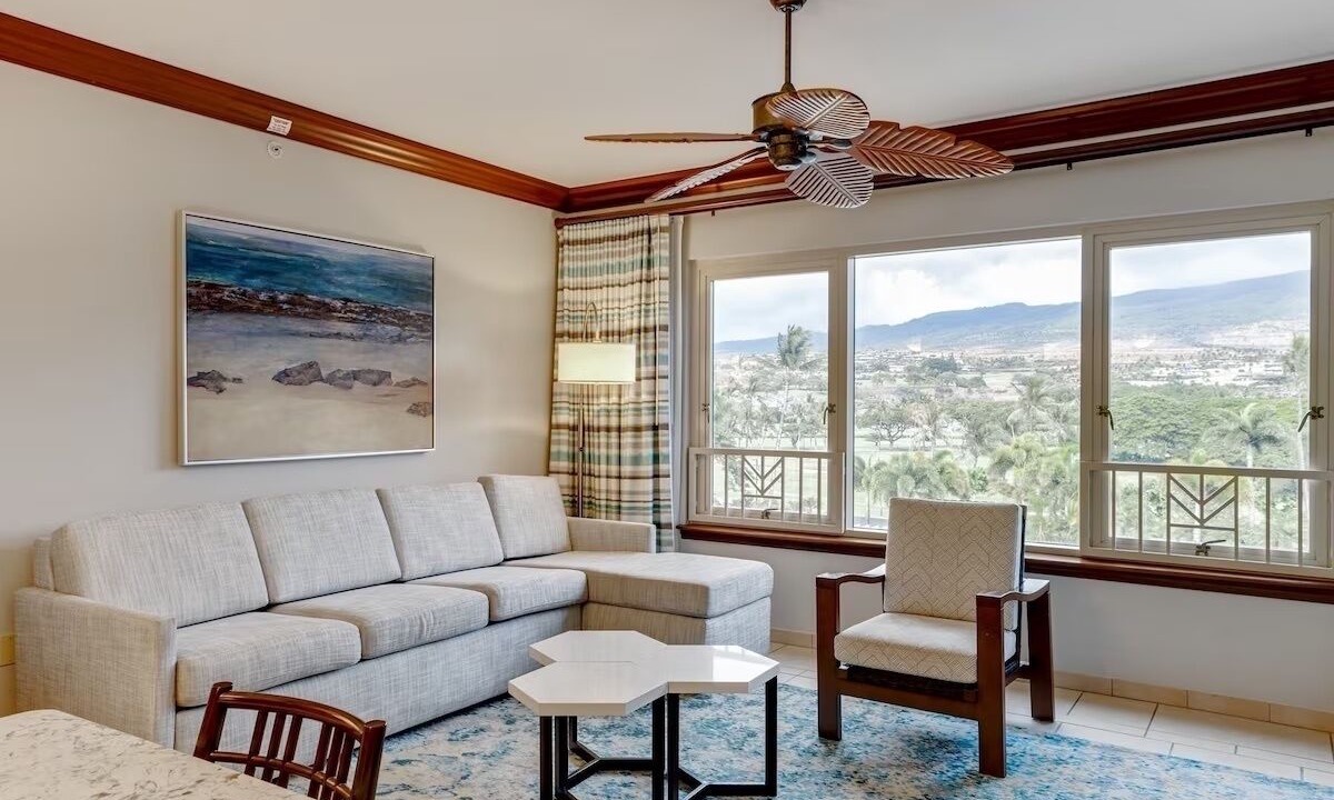 Photo of Livingroom in Kaanapali