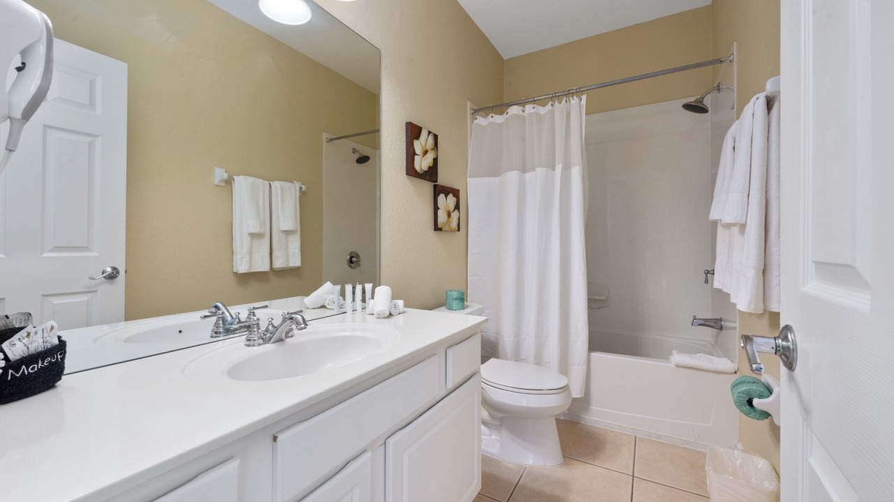 Photo of Bathroom in Florida Central Atlantic Coast