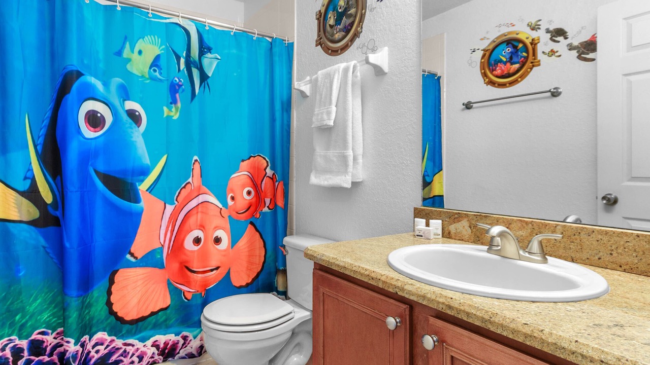 Photo of Bathroom in Regal Palms