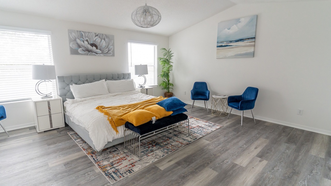 Photo of Bedroom in Sunset Ridge